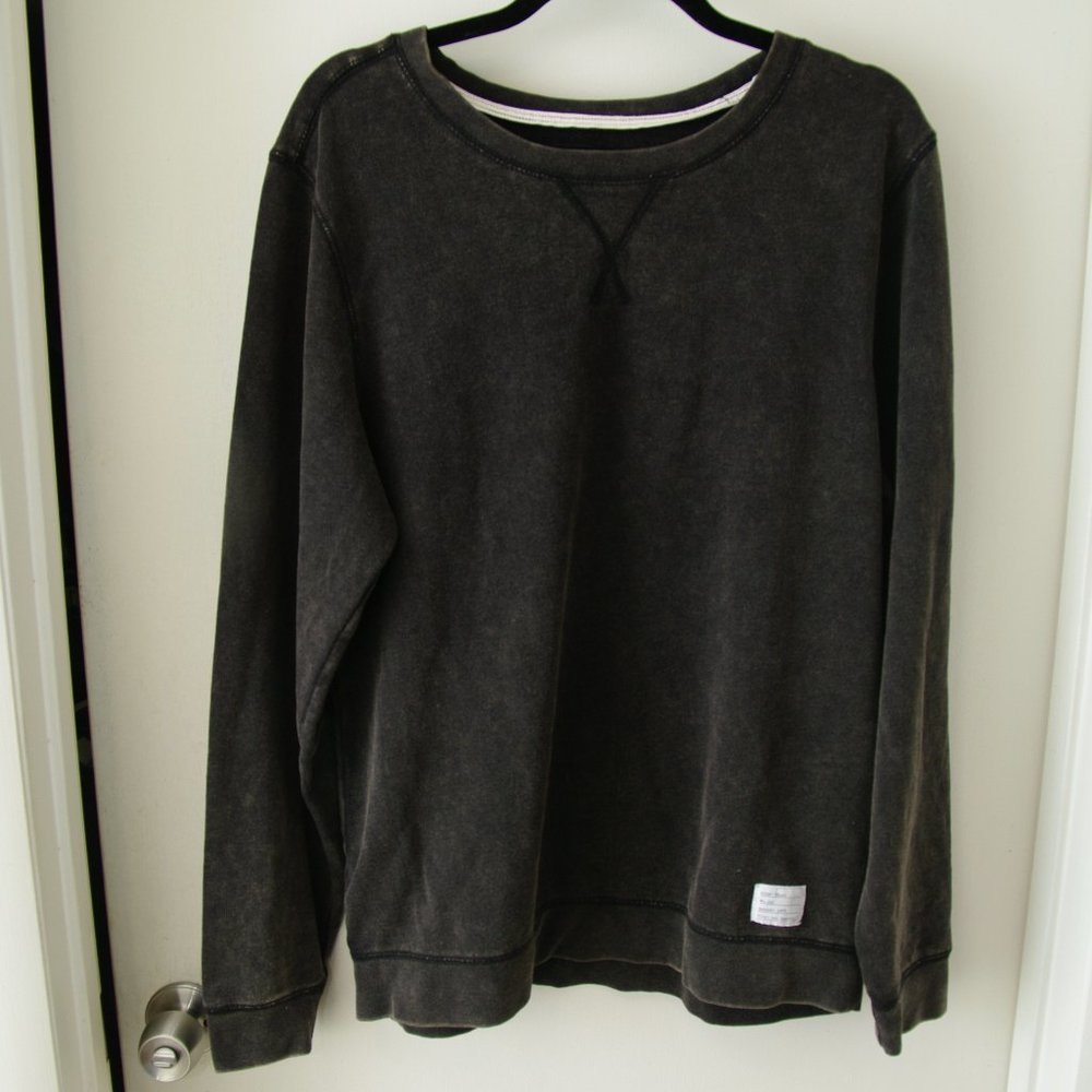 Adamn Levine men's sweatshirt black Large